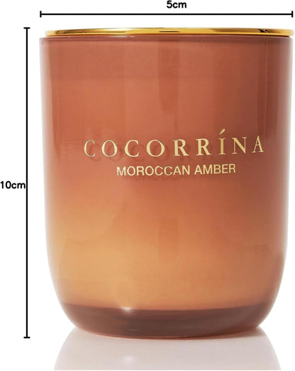 Candle Amber Marooccon , 180G