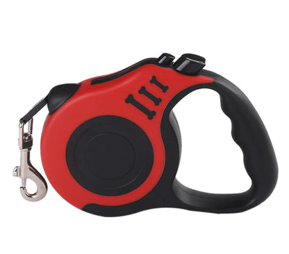 Automatic Retractable Dog Collar 