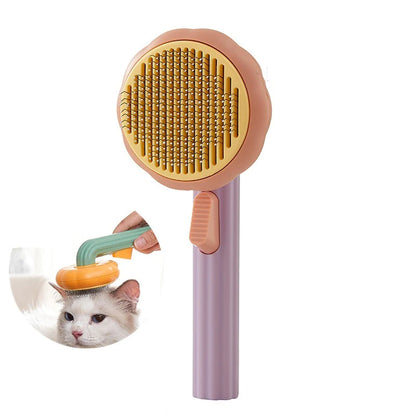 New Pet Cat Brush r for Hair Removal