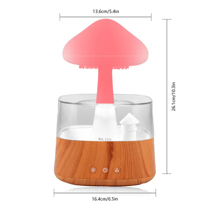 2024 Rain Cloud Humidifier 