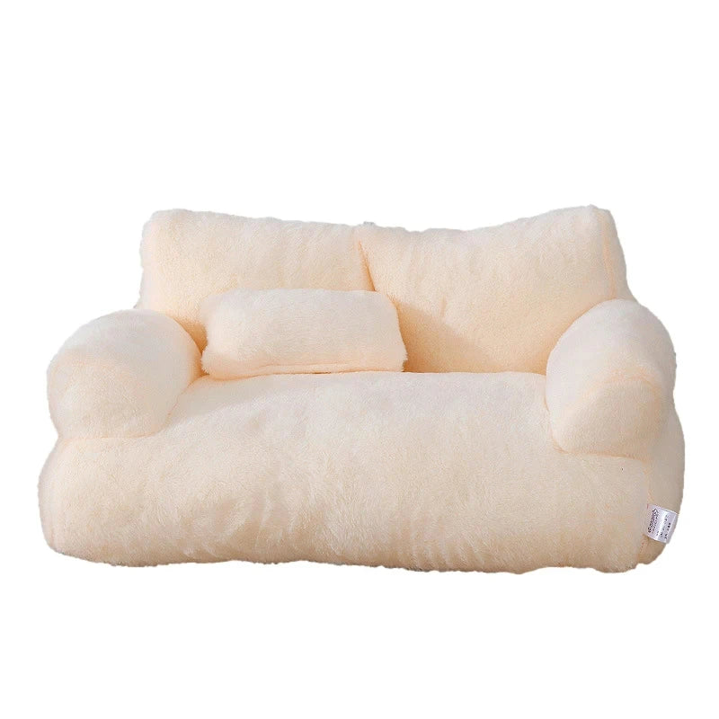 Luxury Cat Bed Sofa Winter 