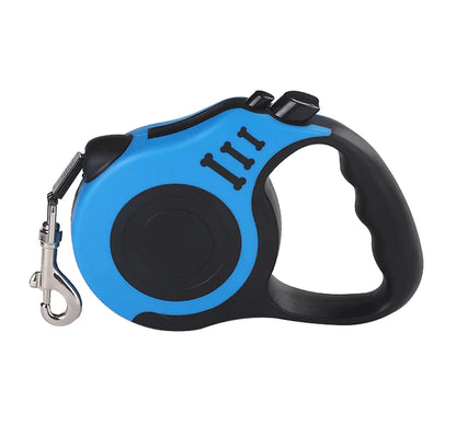 Automatic Retractable Dog Collar 