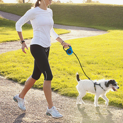 Automatic Retractable Dog Collar 