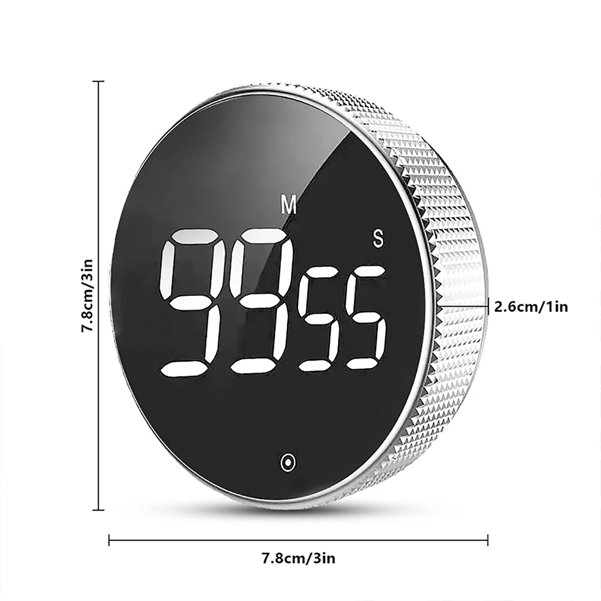 Digital Kitchen Timers 