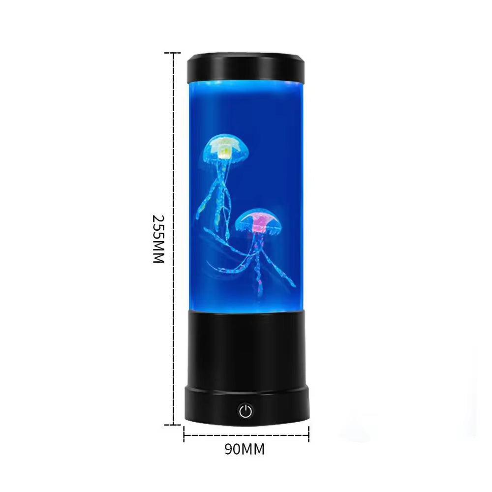 Color Changing Jellyfish Lamp Usb