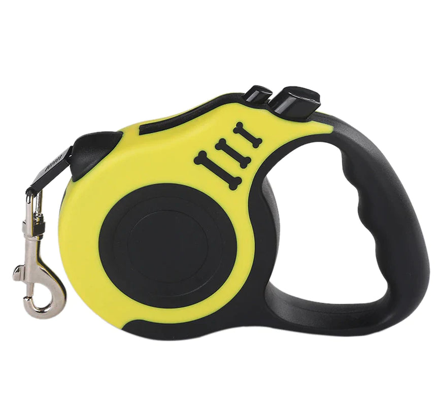 Automatic Retractable Dog Collar 