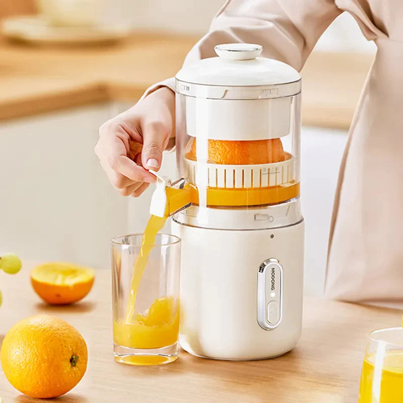 Multifunctional Wireless Electric Juicer 