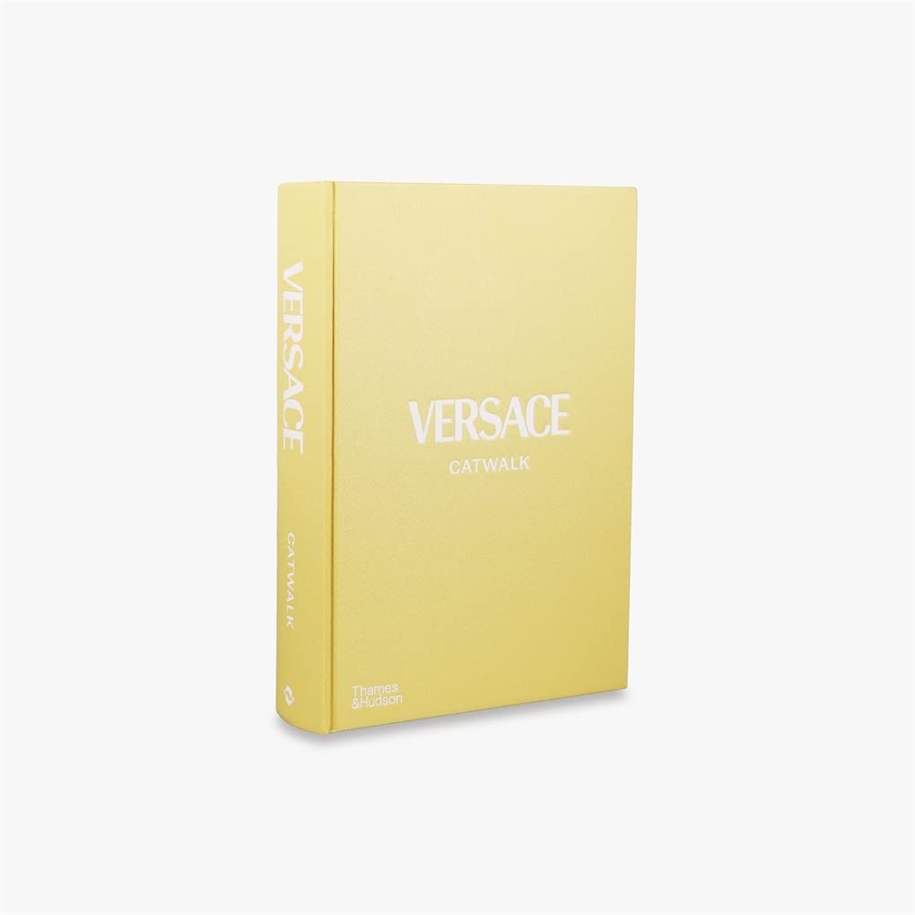 Versace: Catwalk : the Complete Collections