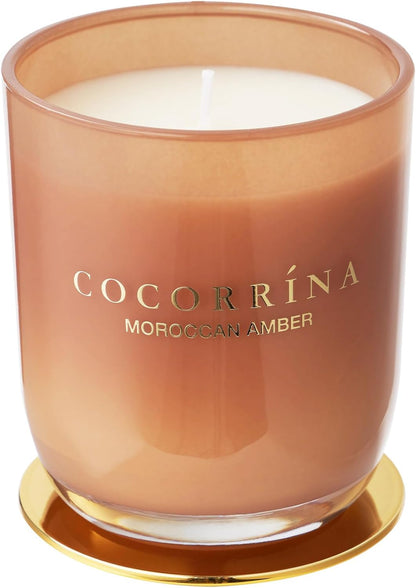 Candle Amber Marooccon , 180G