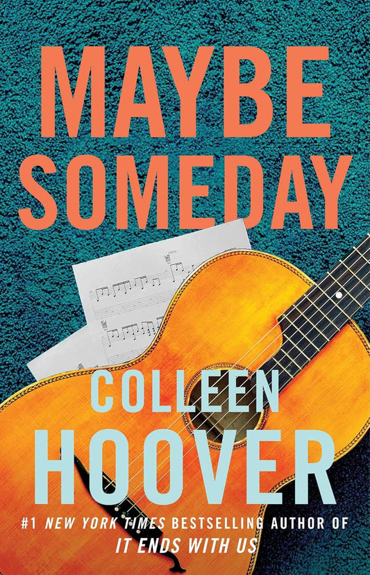 Maybe Someday book 