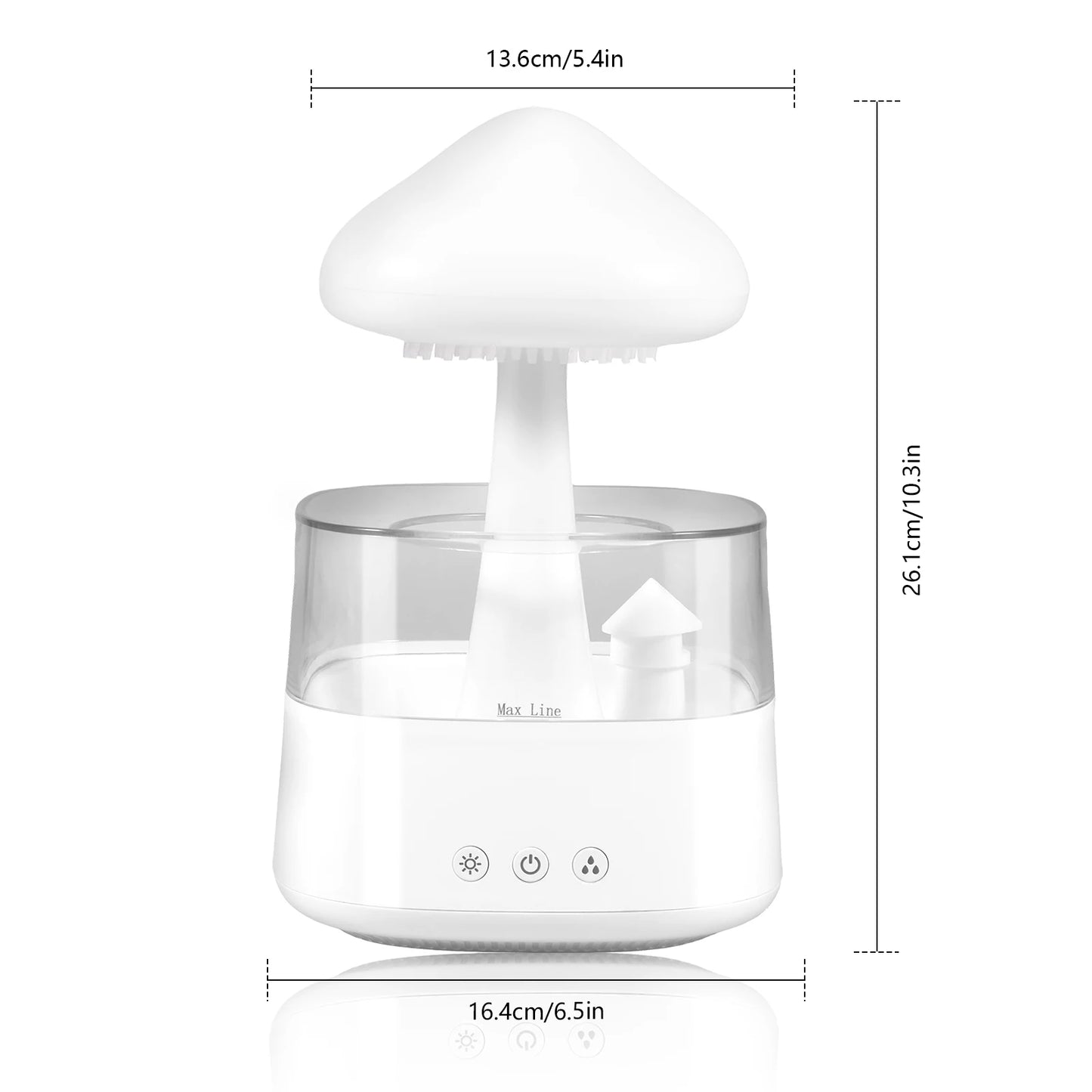 2024 Rain Cloud Humidifier 