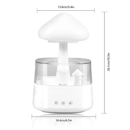 2024 Rain Cloud Humidifier 