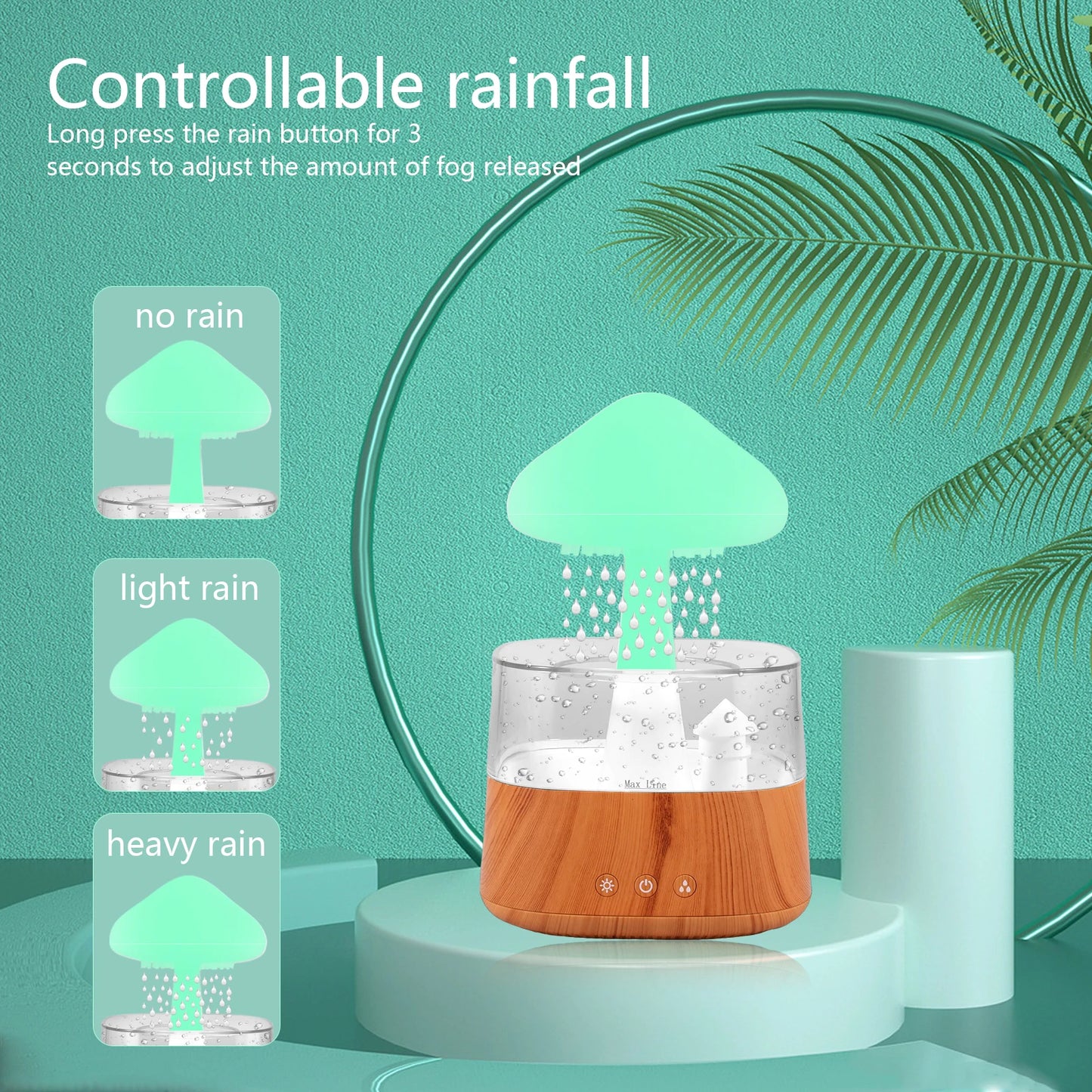 2024 Rain Cloud Humidifier 