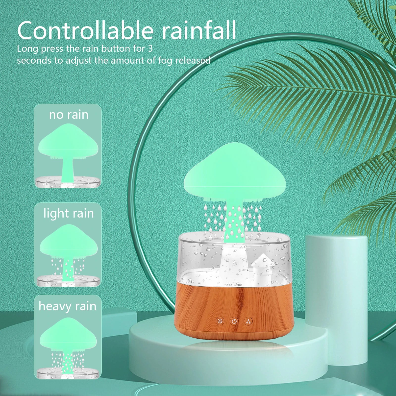 2024 Rain Cloud Humidifier 