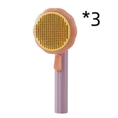 New Pet Cat Brush r for Hair Removal