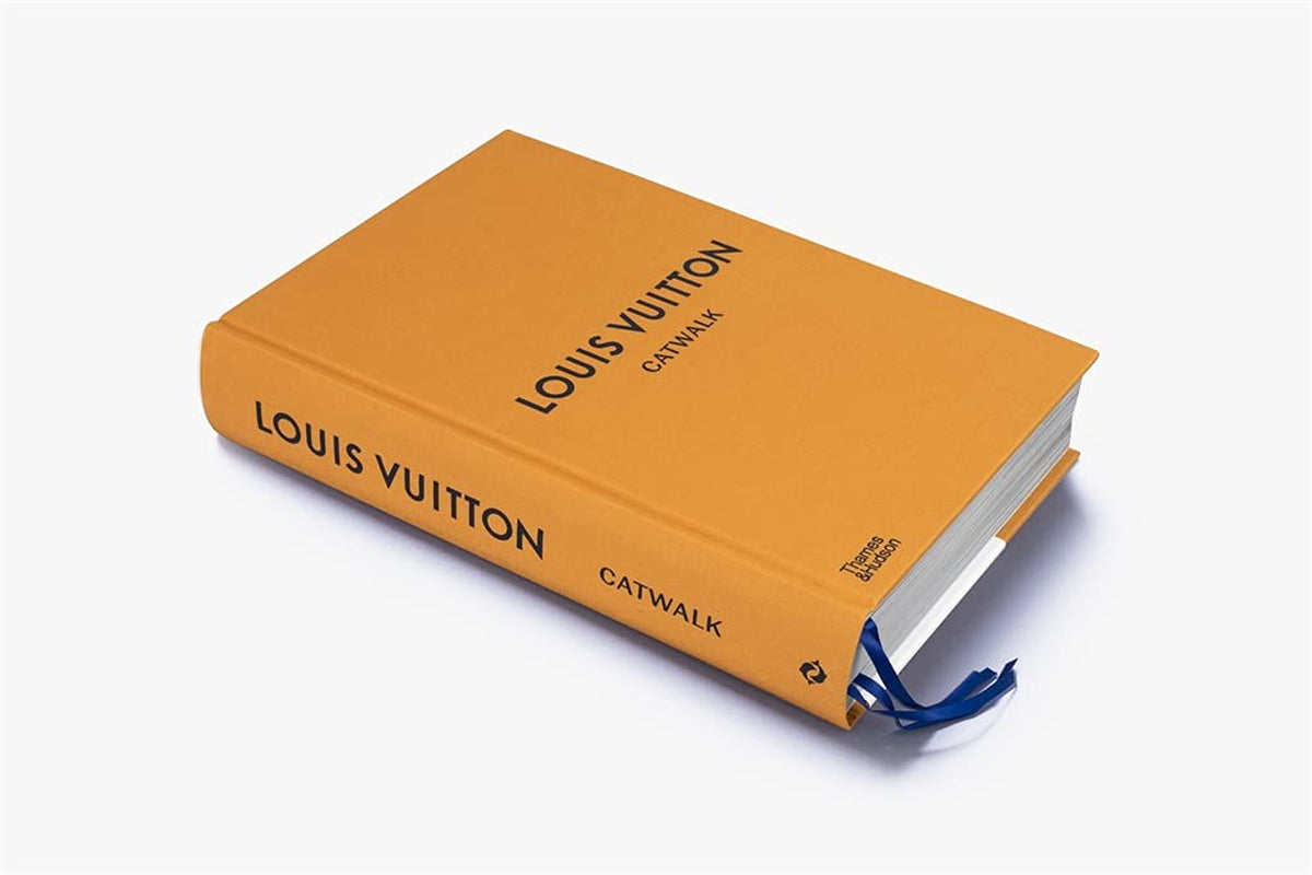 Book Louis Vuitton Catwalk: the Complete Fashion Collections