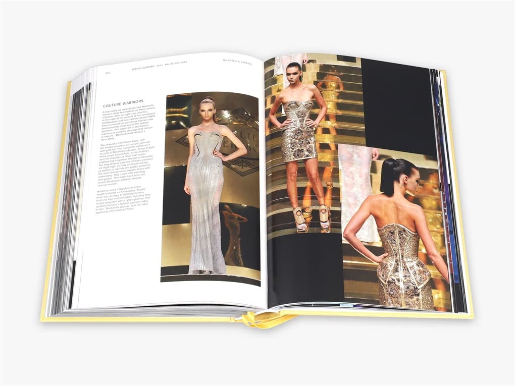 Versace: Catwalk : the Complete Collections