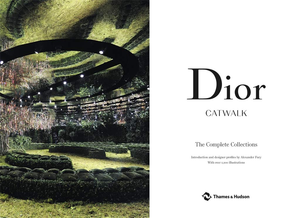 Dior: Catwalk : the Complete Collections 