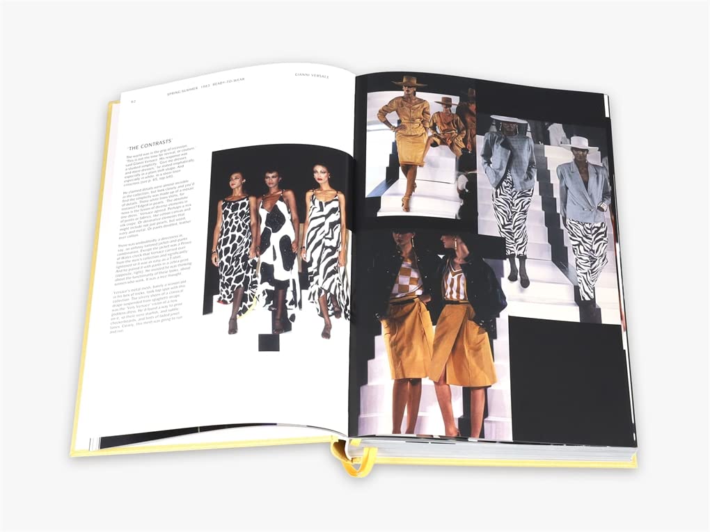 Versace: Catwalk : the Complete Collections