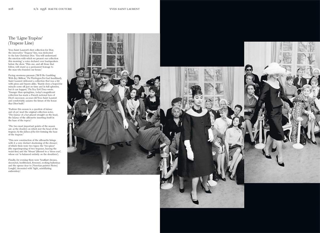 Dior: Catwalk : the Complete Collections 