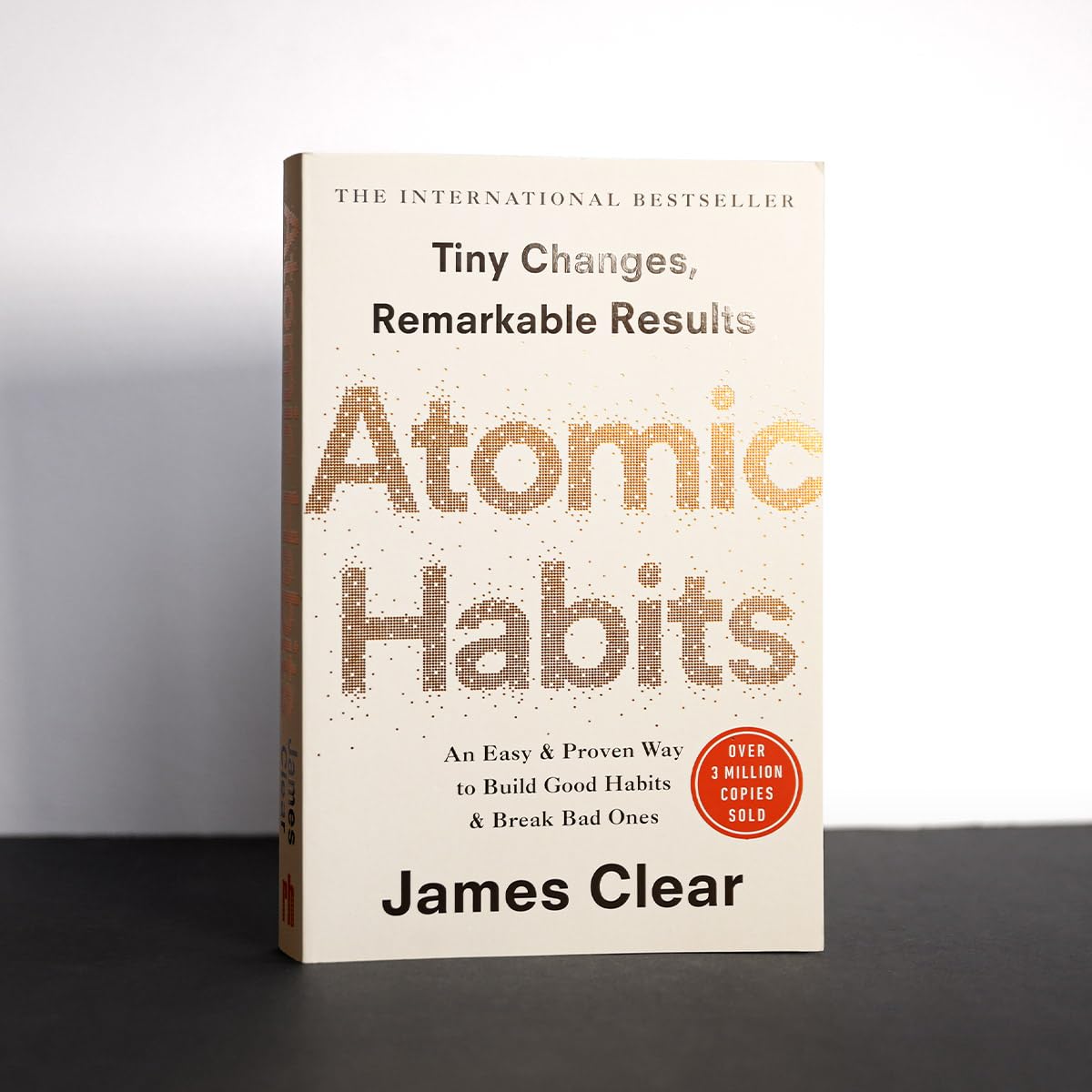 Atomic Habits: the Life-Changing Million-Copy #1 Bestseller