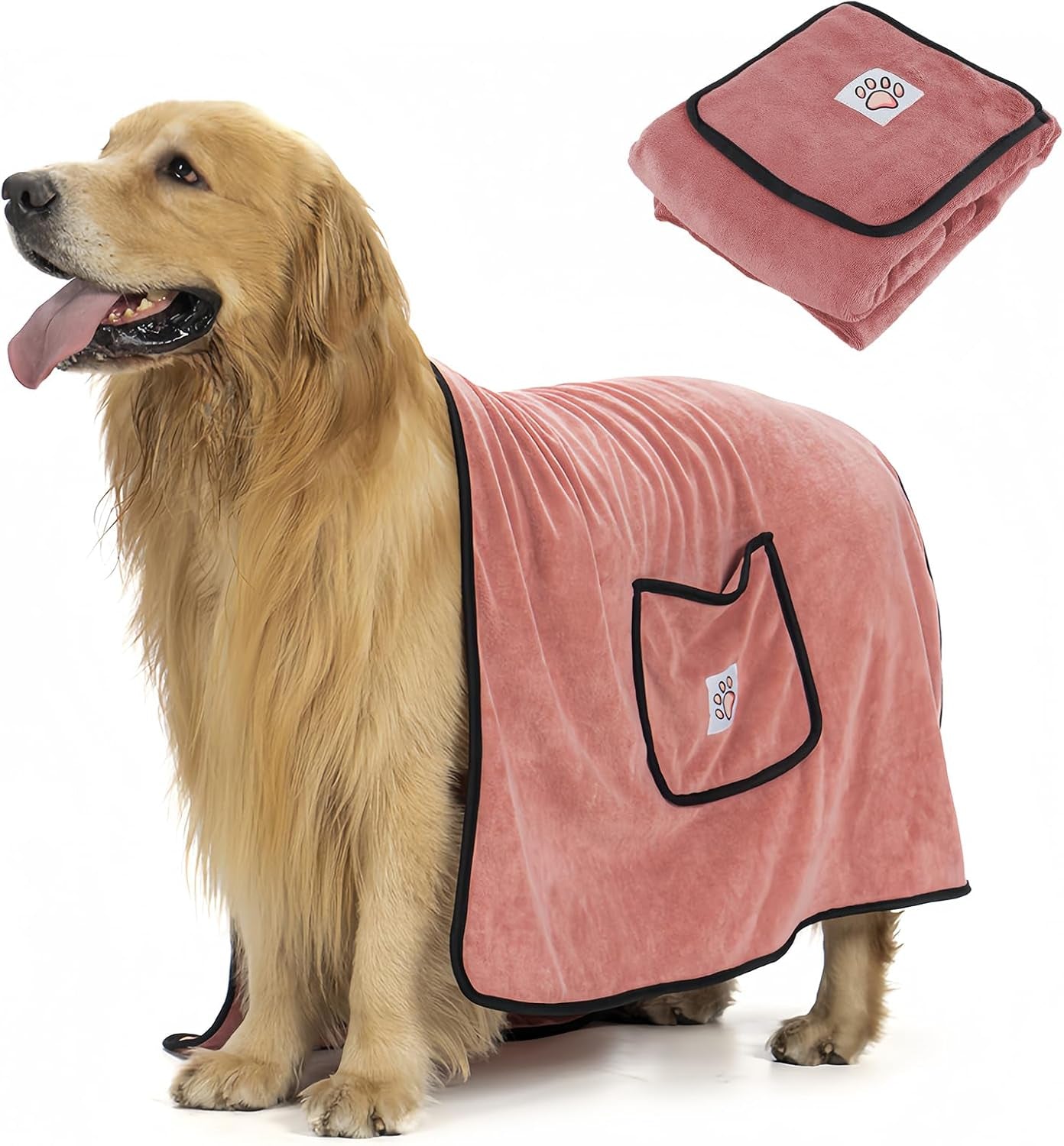 Microfiber Towels for Dogs 130X70Cm, 