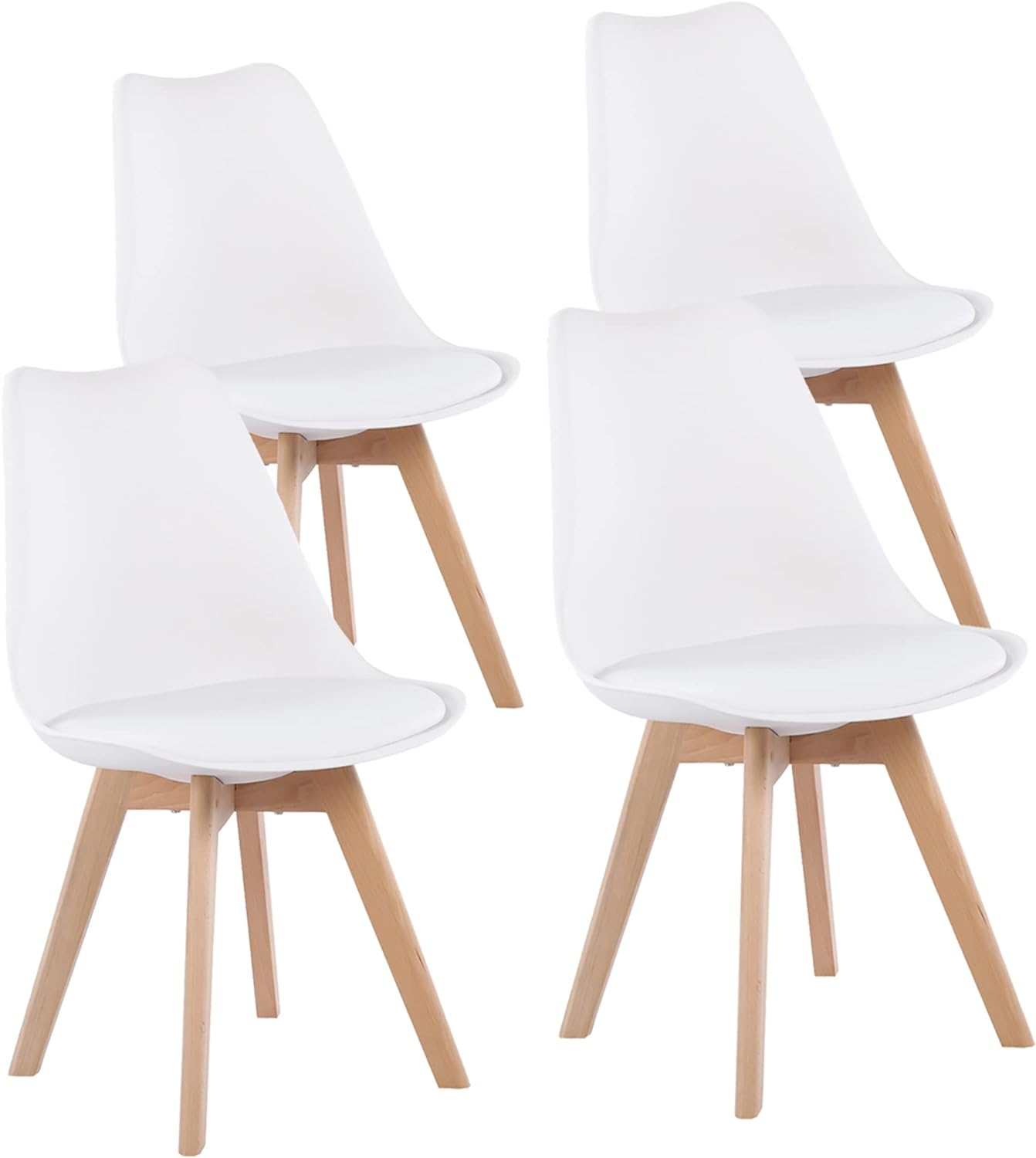 Set 4 Dining chairs 