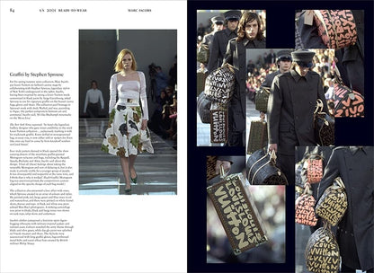 Book Louis Vuitton Catwalk: the Complete Fashion Collections