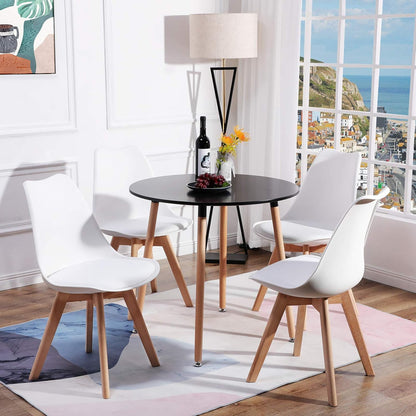 Set 4 Dining chairs 