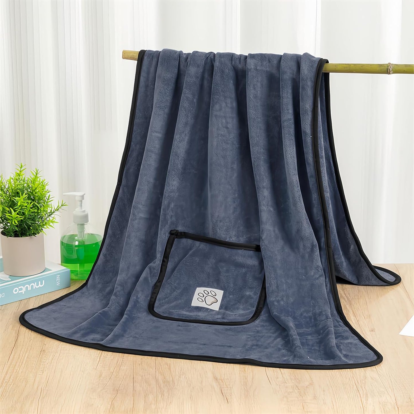 Microfiber Towels for Dogs 130X70Cm, 