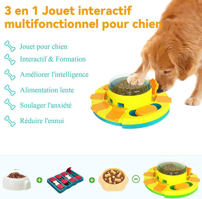 Dog Intelligence Toys 