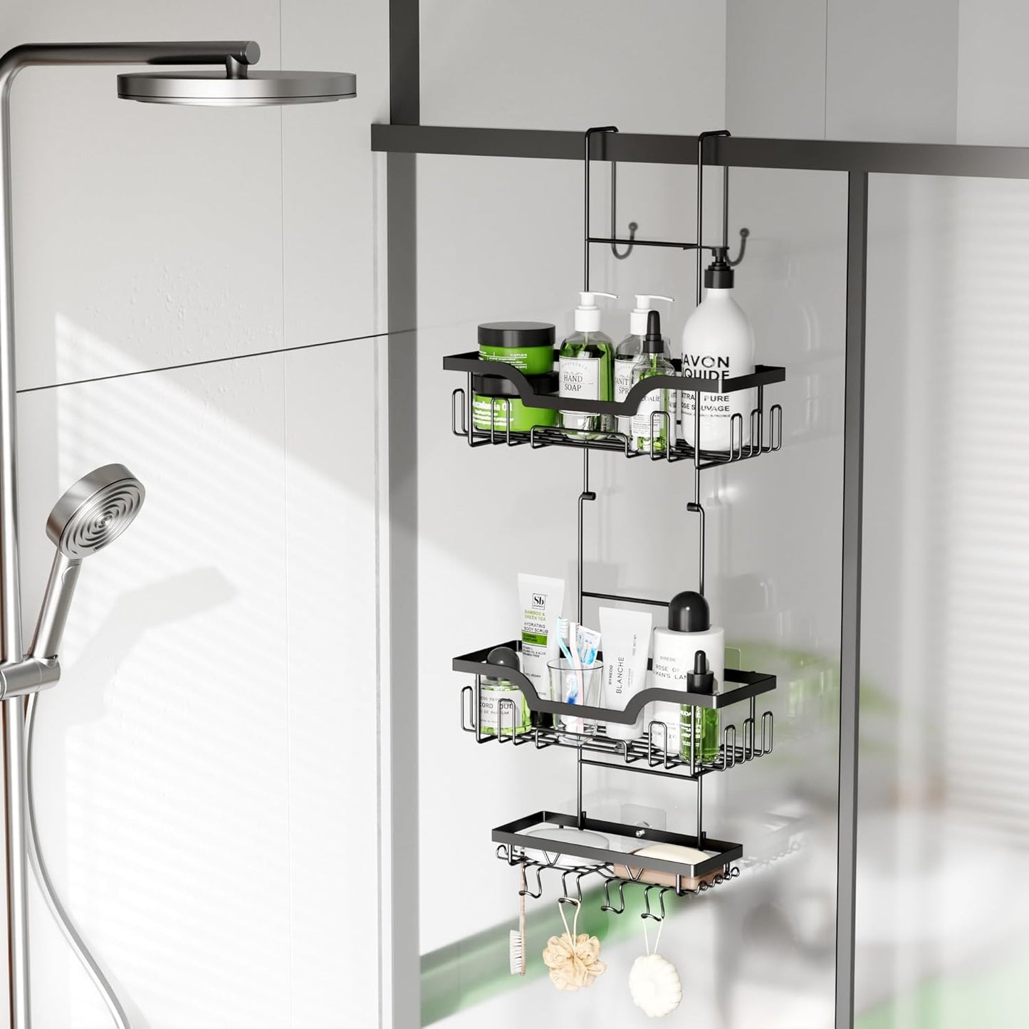 Hanging Shower Shampoo Holder 