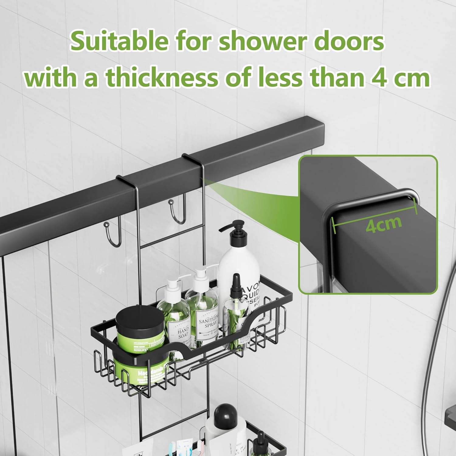 Hanging Shower Shampoo Holder 