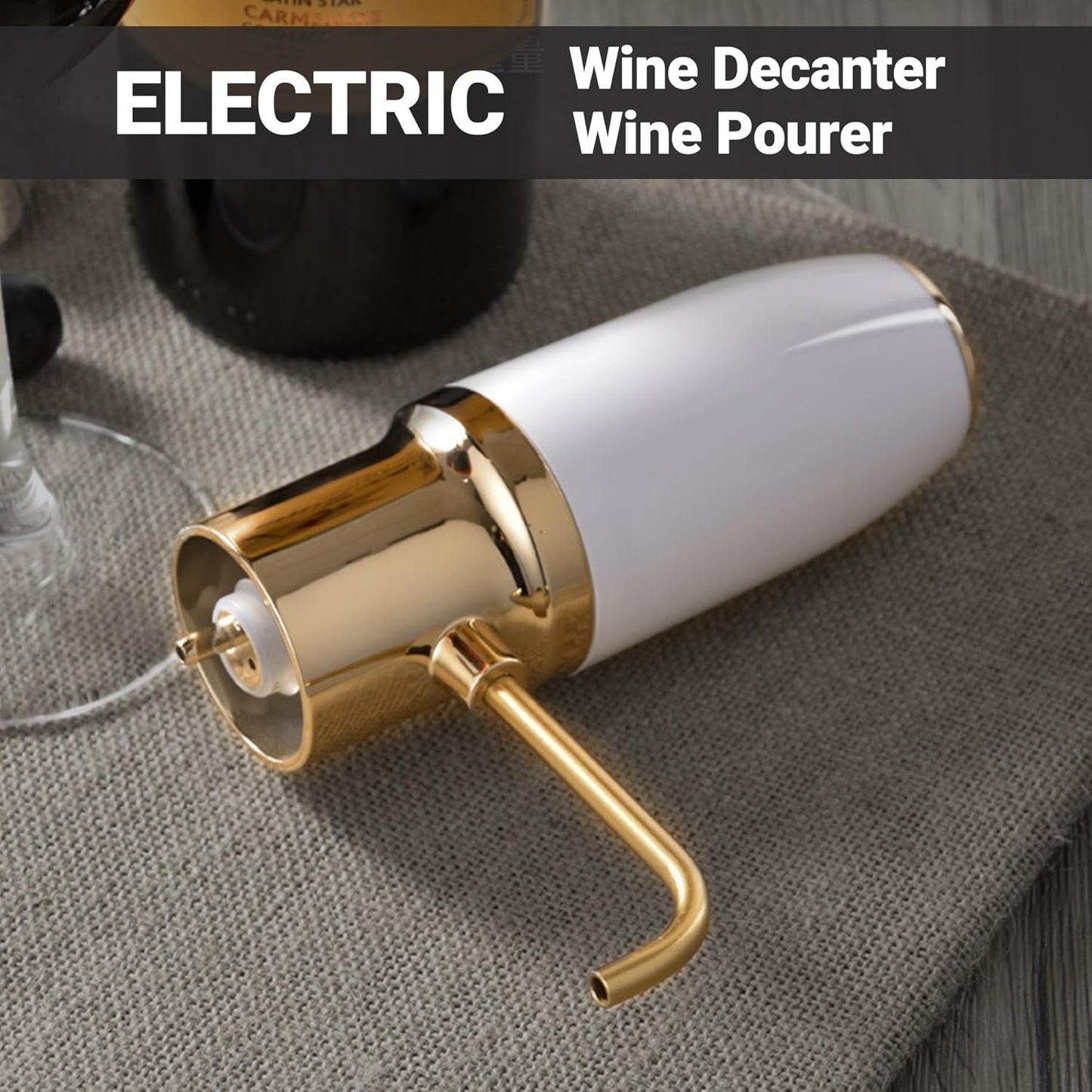 Dispenser Wine 