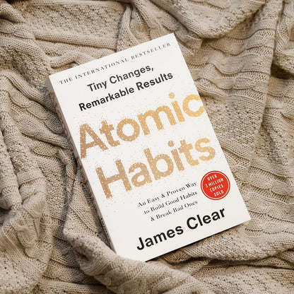 Atomic Habits: the Life-Changing Million-Copy #1 Bestseller