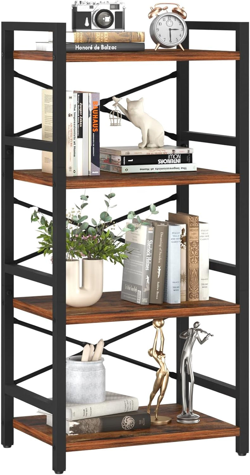 4 Tier Bookshelf 