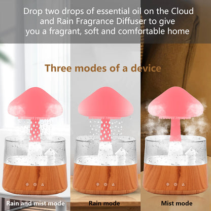 2024 Rain Cloud Humidifier 