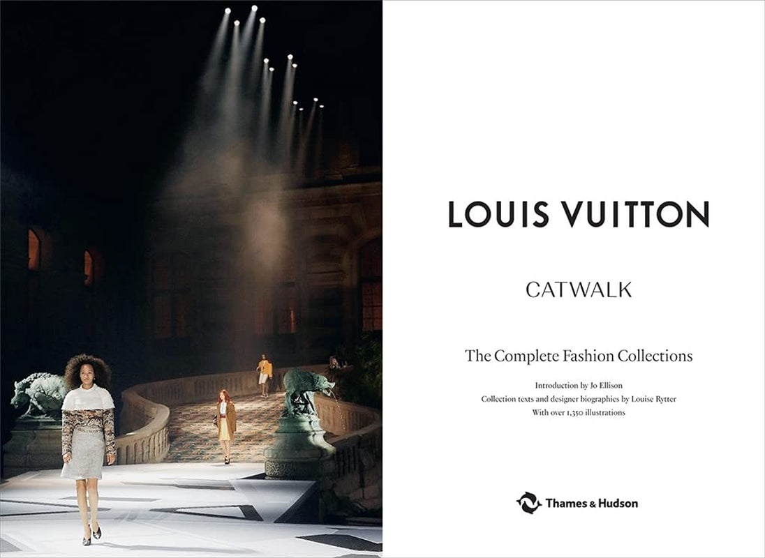 Book Louis Vuitton Catwalk: the Complete Fashion Collections