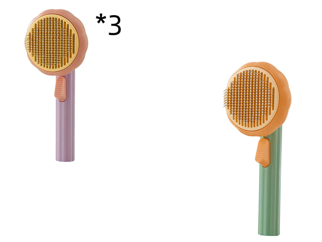 New Pet Cat Brush r for Hair Removal