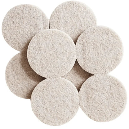 20Mm Felt Chair Leg Pads 5Mm Accessories