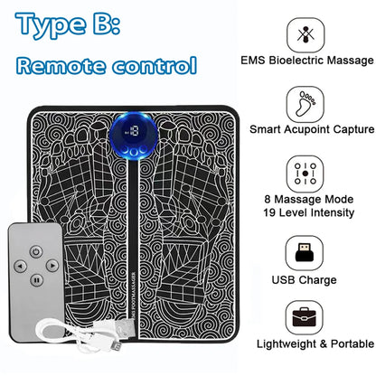 Electric Foot Massager Improve Blood Circulation