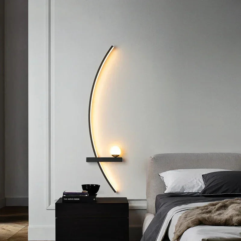 Modern LED Wall Lamp 