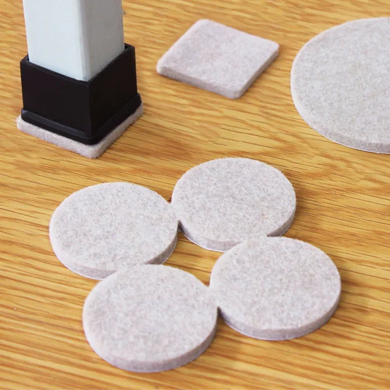 20Mm Felt Chair Leg Pads 5Mm Accessories