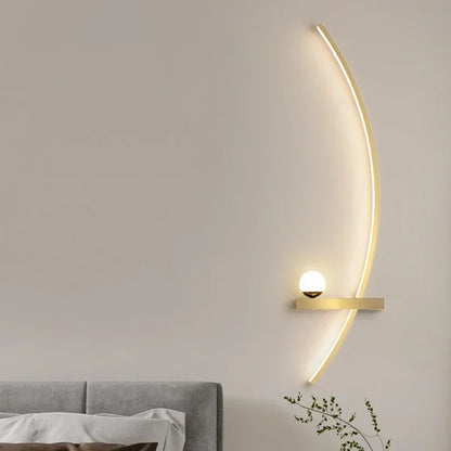 Modern LED Wall Lamp 