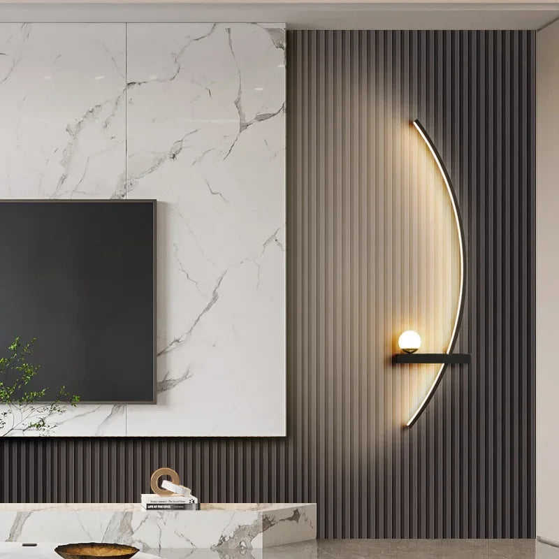 Modern LED Wall Lamp 