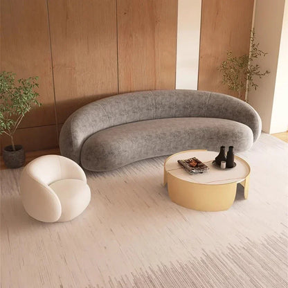 Round Luxury Coffee Tables