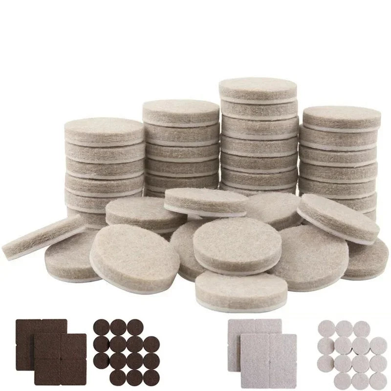 20Mm Felt Chair Leg Pads 5Mm Accessories