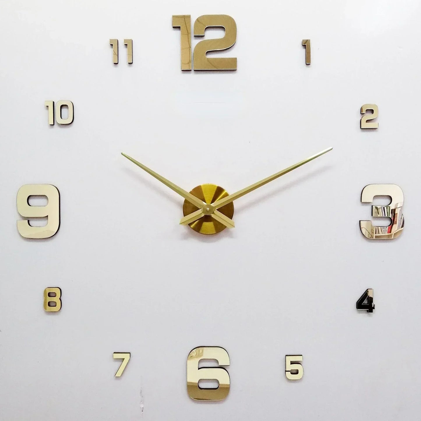 Modern Design Wall Clock Fashion 