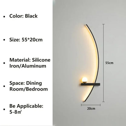 Modern LED Wall Lamp 