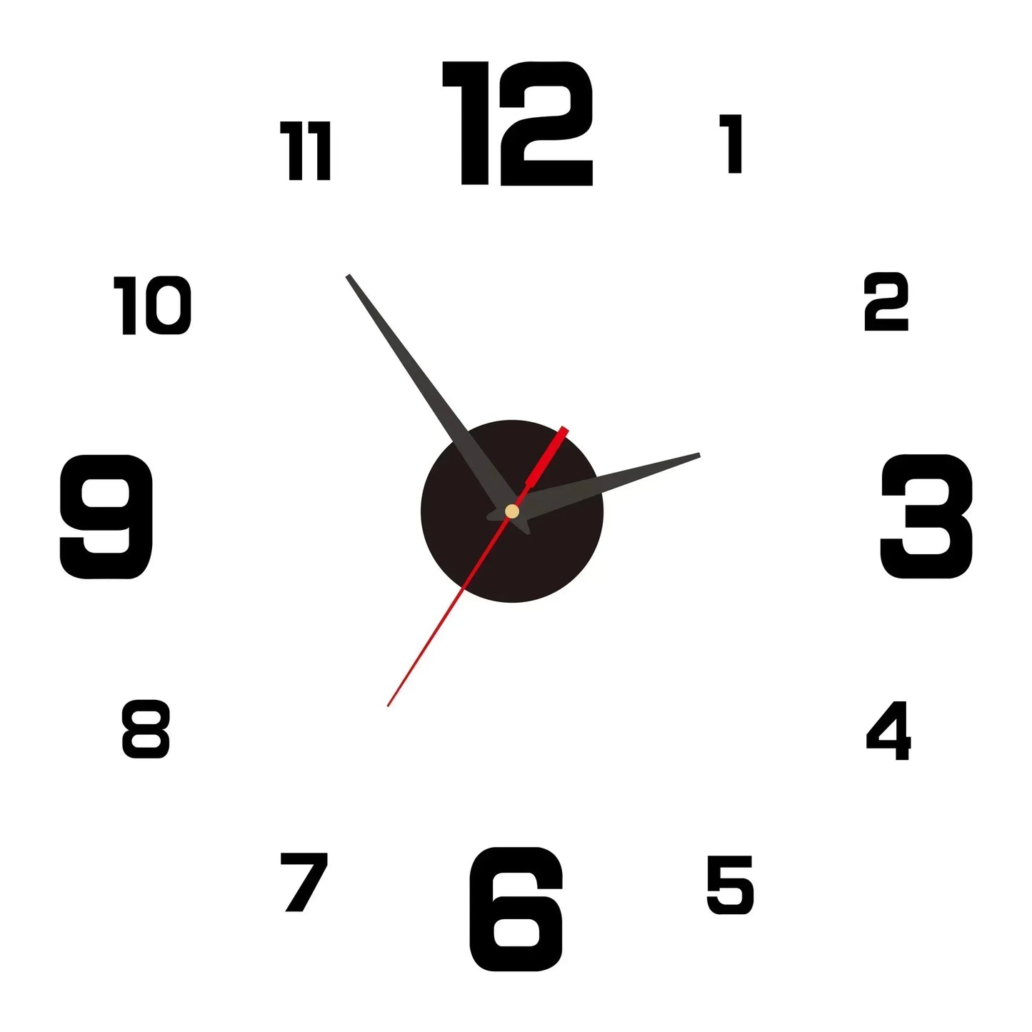 Modern Design Wall Clock Fashion 